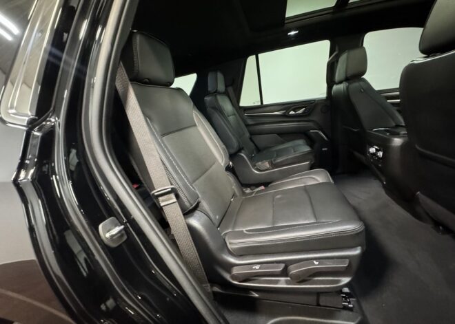 2022 GMC Yukon Denali