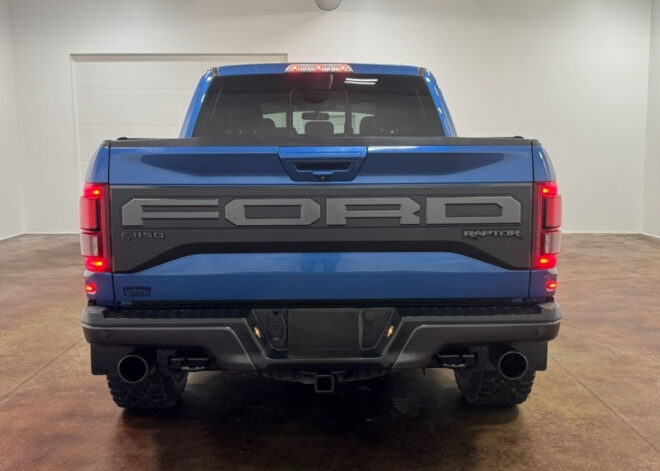 2020 Ford F-150 Raptor