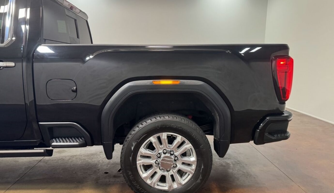 2022 GMC Sierra 2500HD Denali