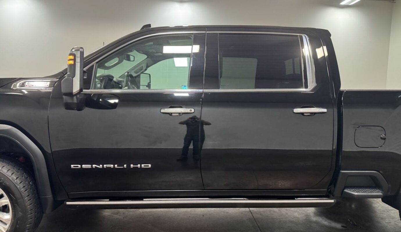 2022 GMC Sierra 2500HD Denali