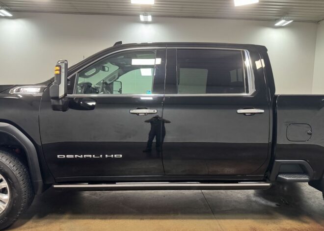 2022 GMC Sierra 2500HD Denali