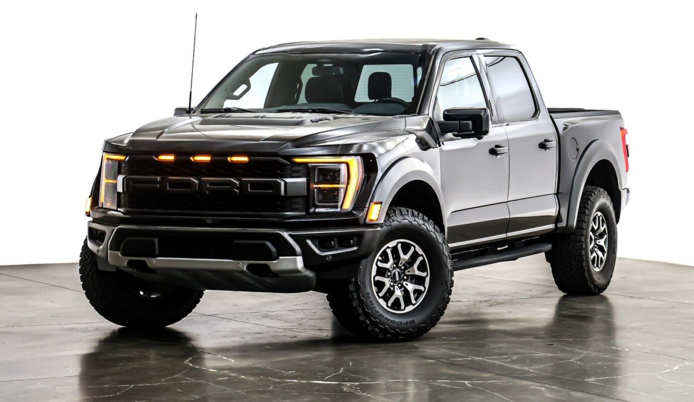 2023 Ford F-150 Raptor