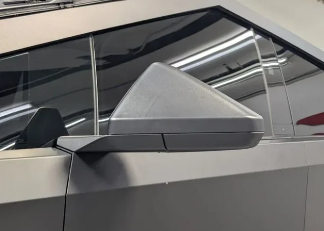 2024 Tesla Cybertruck Foundation