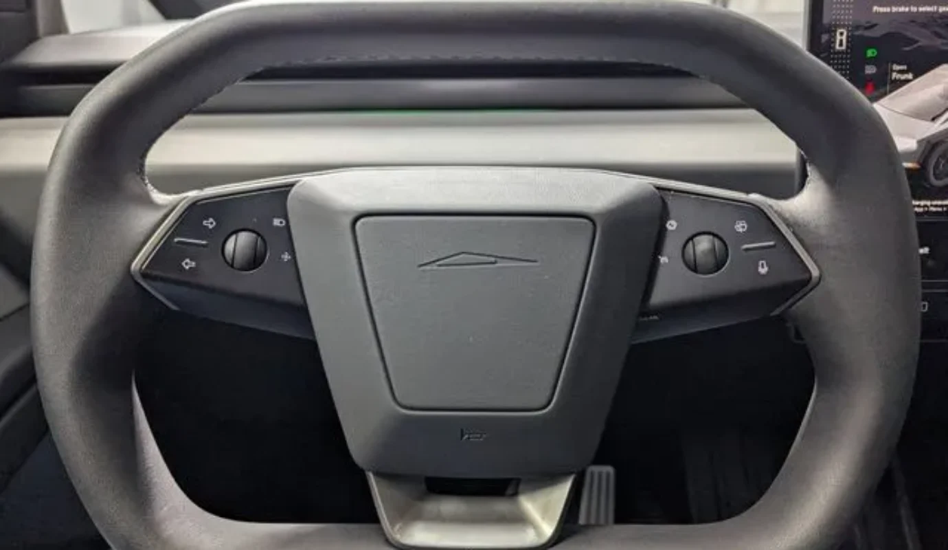 2024 Tesla Cybertruck Foundation