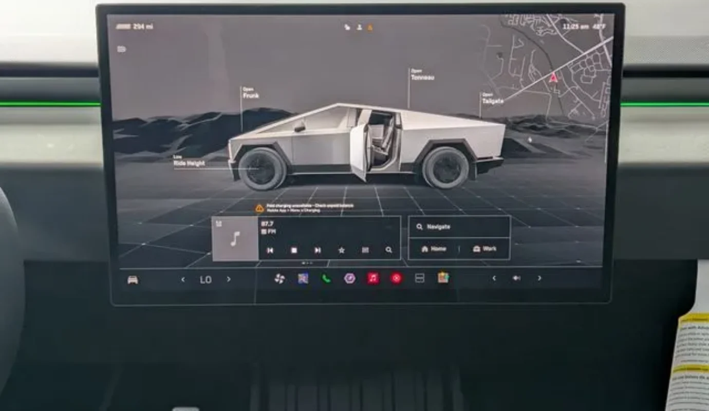 2024 Tesla Cybertruck Foundation