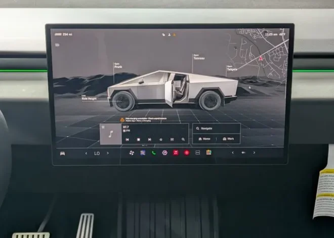 2024 Tesla Cybertruck Foundation