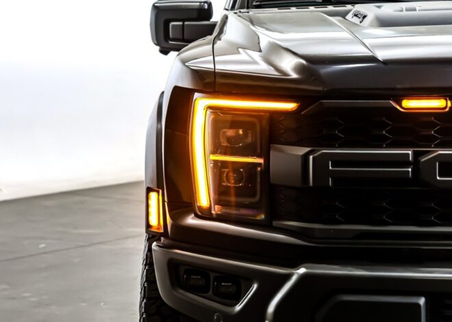 2023 Ford F-150 Raptor