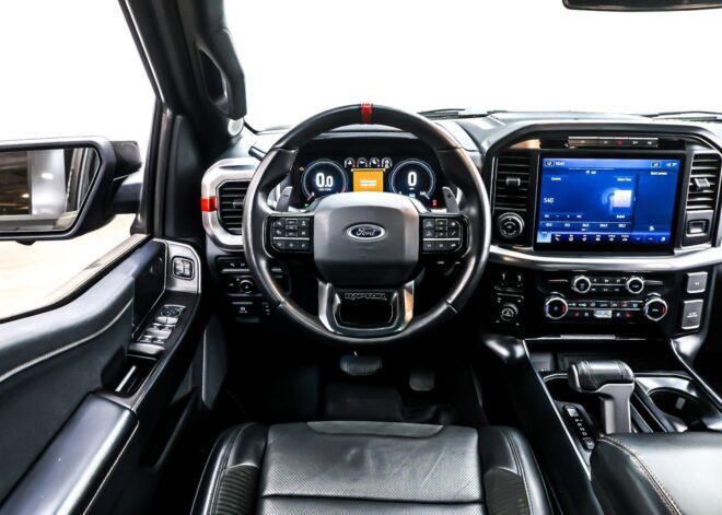 2023 Ford F-150 Raptor