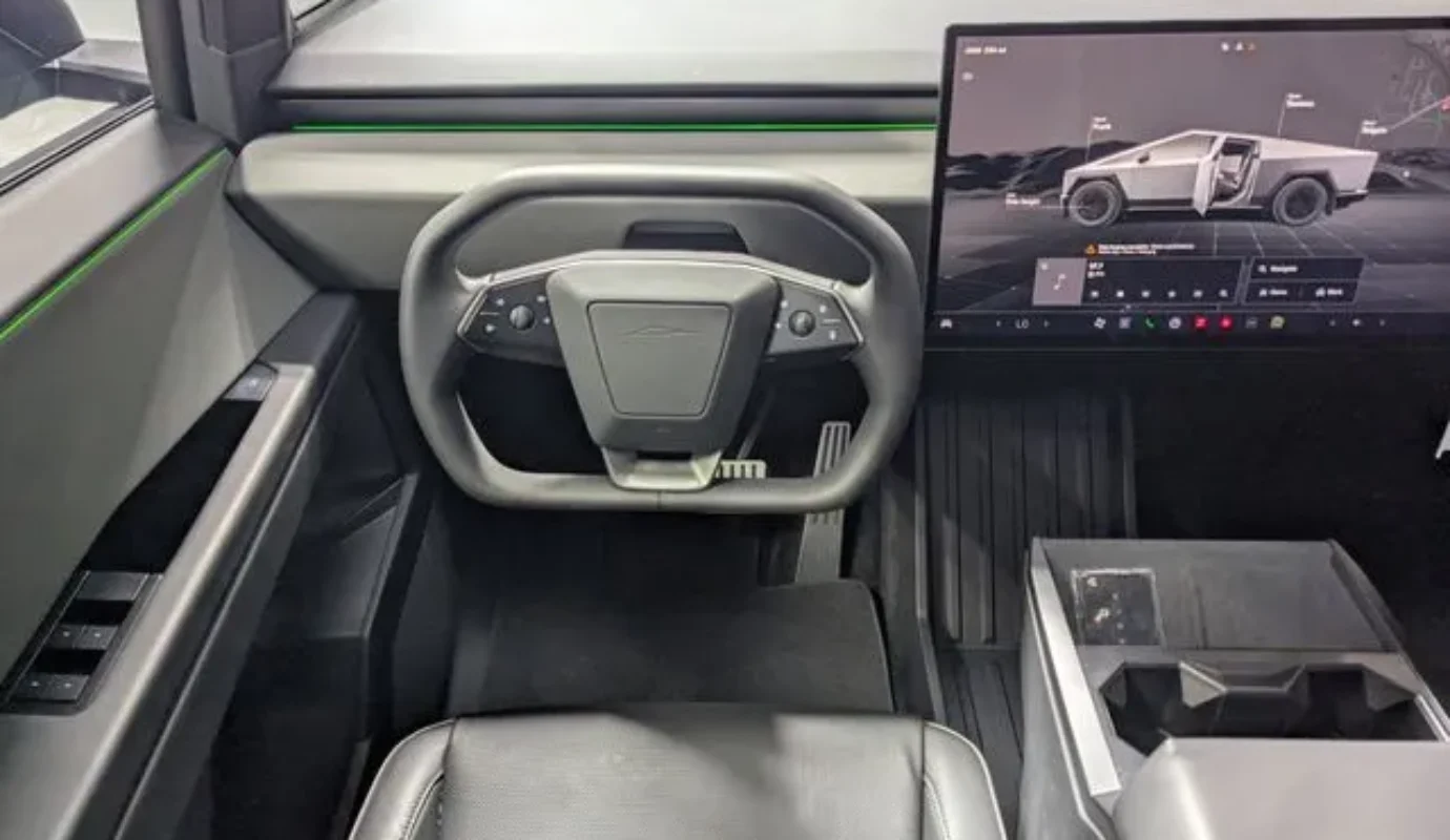 2024 Tesla Cybertruck Foundation