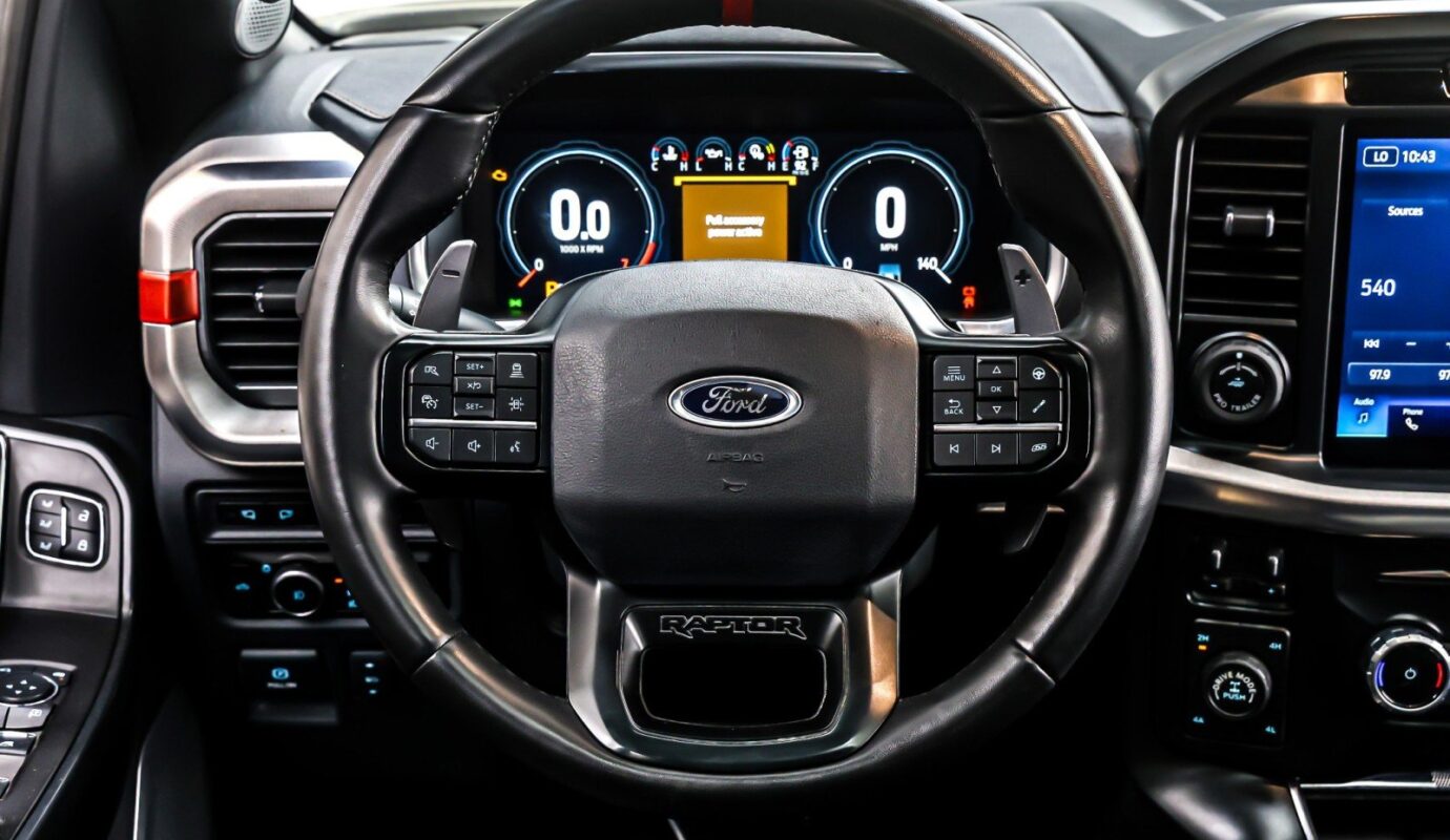 2023 Ford F-150 Raptor