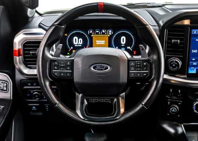 2023 Ford F-150 Raptor