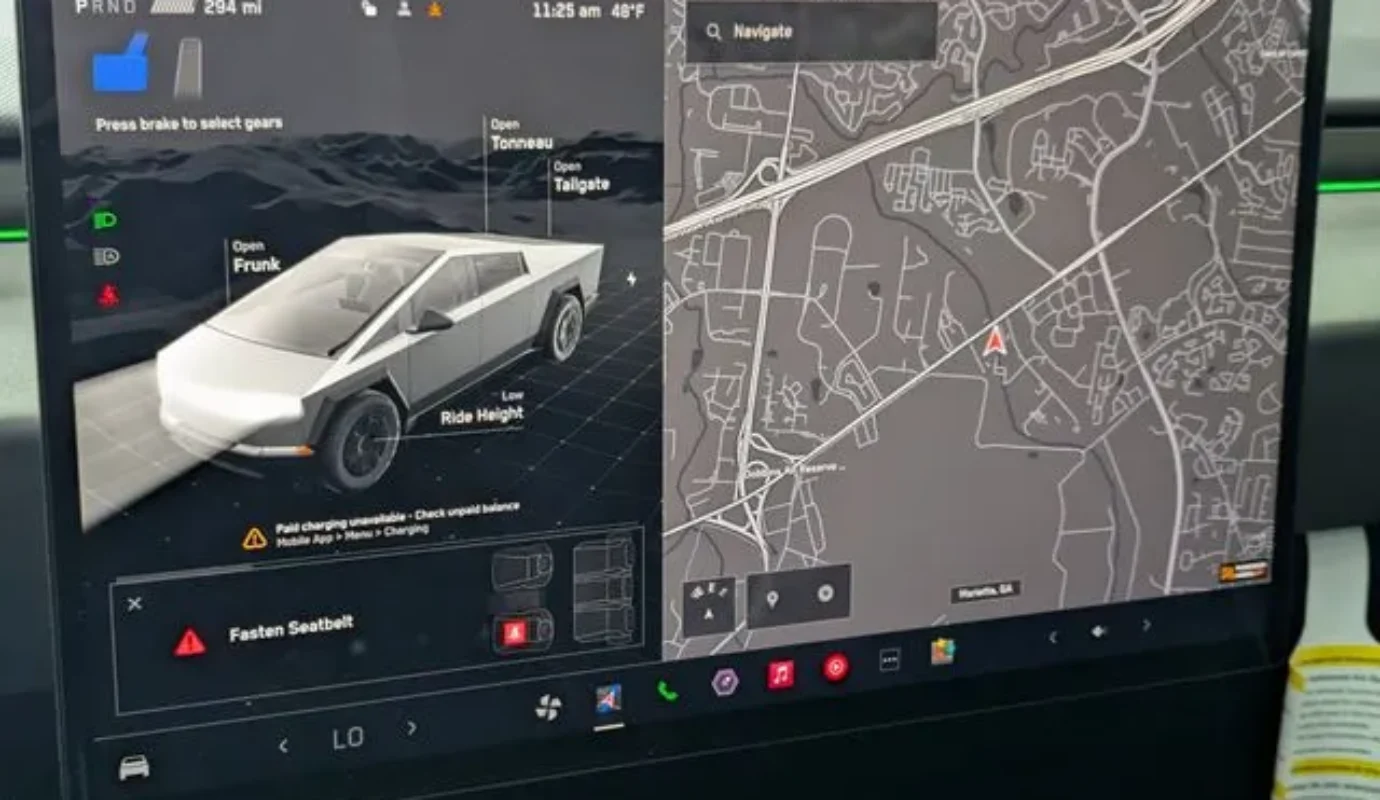 2024 Tesla Cybertruck Foundation