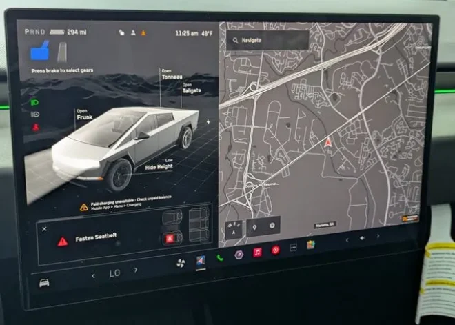 2024 Tesla Cybertruck Foundation