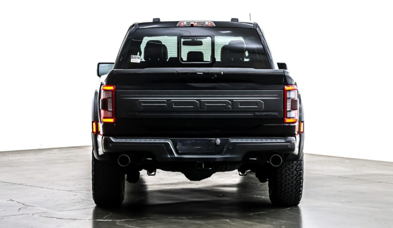 2023 Ford F-150 Raptor