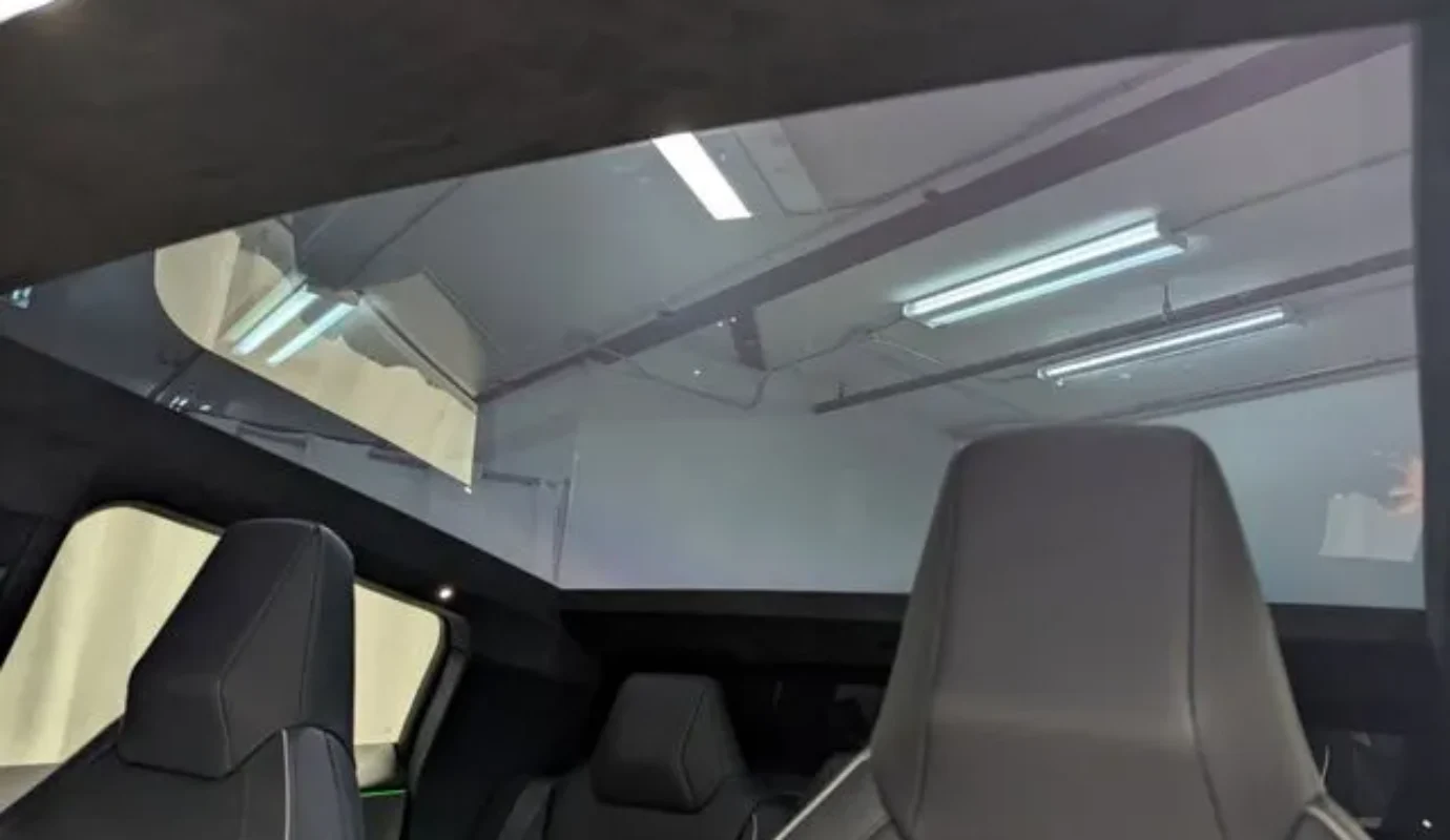 2024 Tesla Cybertruck Foundation