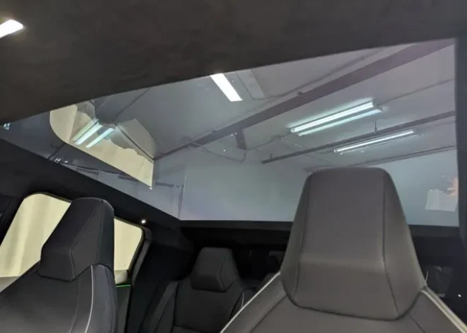 2024 Tesla Cybertruck Foundation