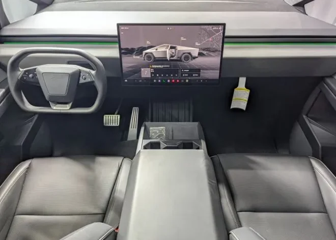 2024 Tesla Cybertruck Foundation