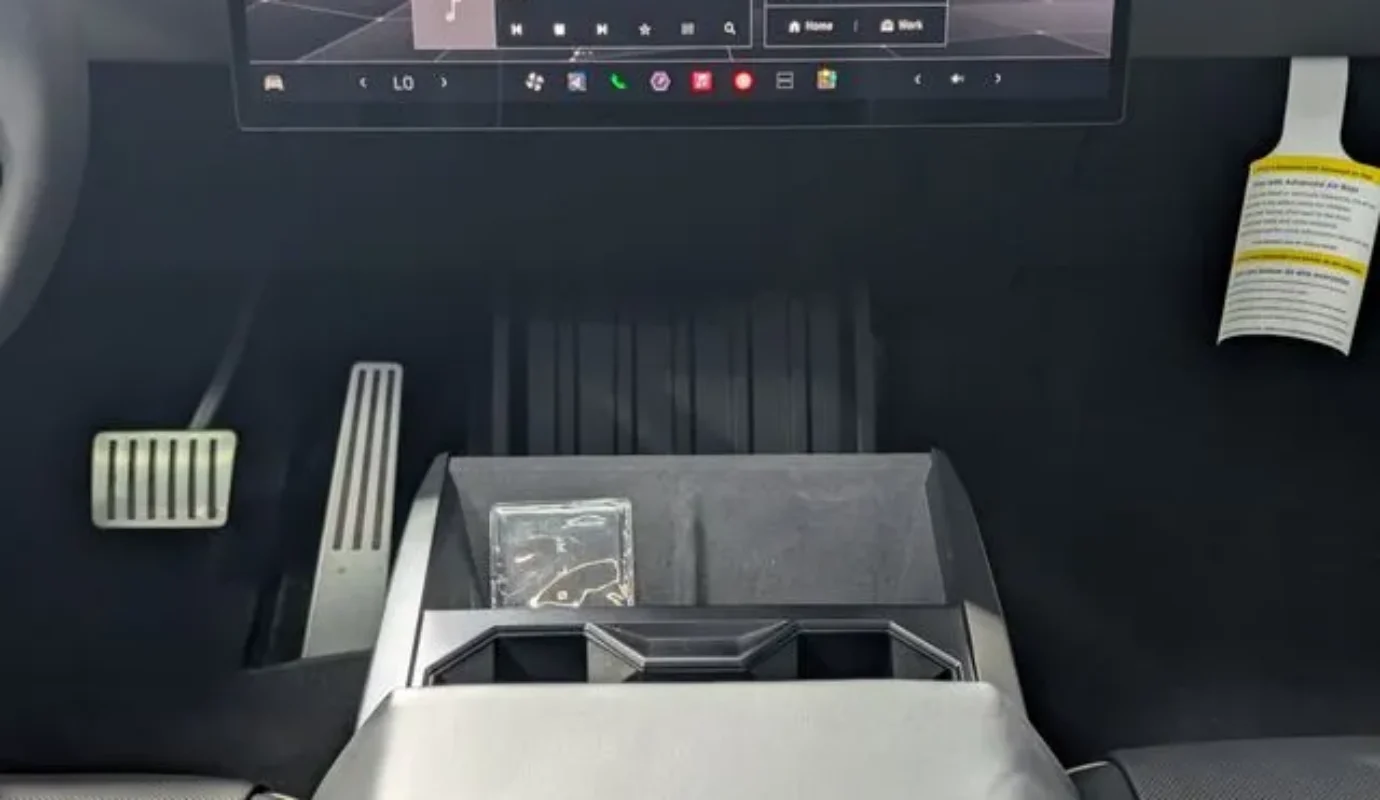 2024 Tesla Cybertruck Foundation