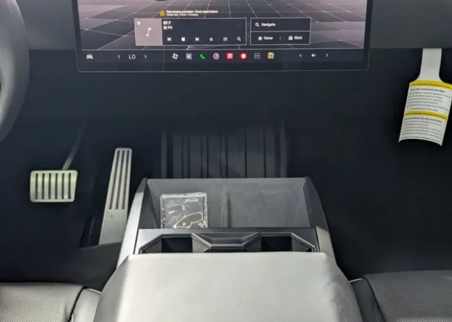 2024 Tesla Cybertruck Foundation