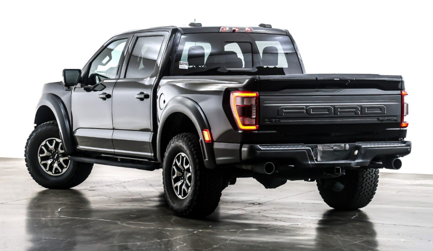 2023 Ford F-150 Raptor